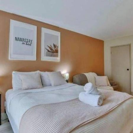The Sunny Pastry Apartment Mont-Tremblant Ngoại thất bức ảnh