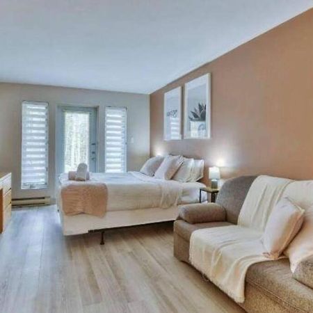 The Sunny Pastry Apartment Mont-Tremblant Ngoại thất bức ảnh