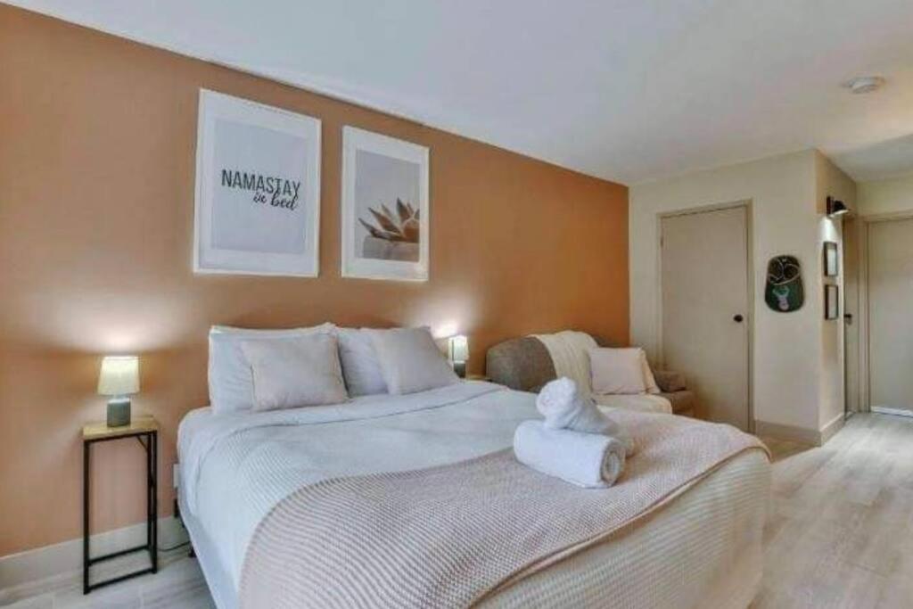 The Sunny Pastry Apartment Mont-Tremblant Ngoại thất bức ảnh