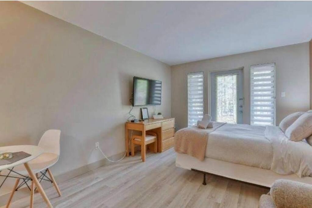 The Sunny Pastry Apartment Mont-Tremblant Ngoại thất bức ảnh