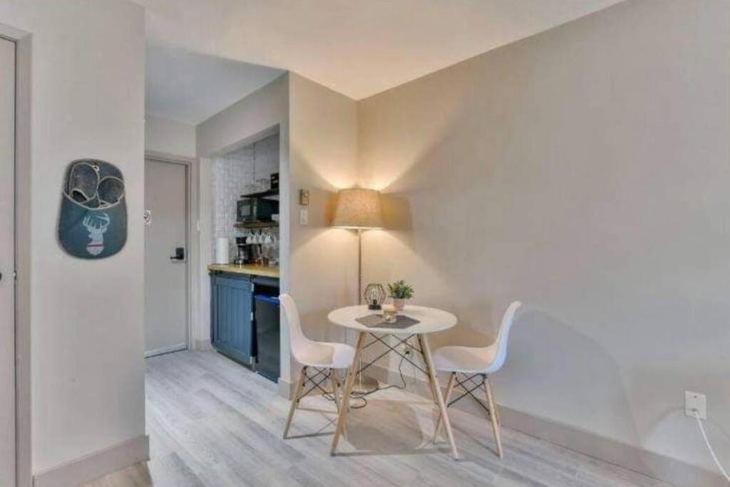 The Sunny Pastry Apartment Mont-Tremblant Ngoại thất bức ảnh